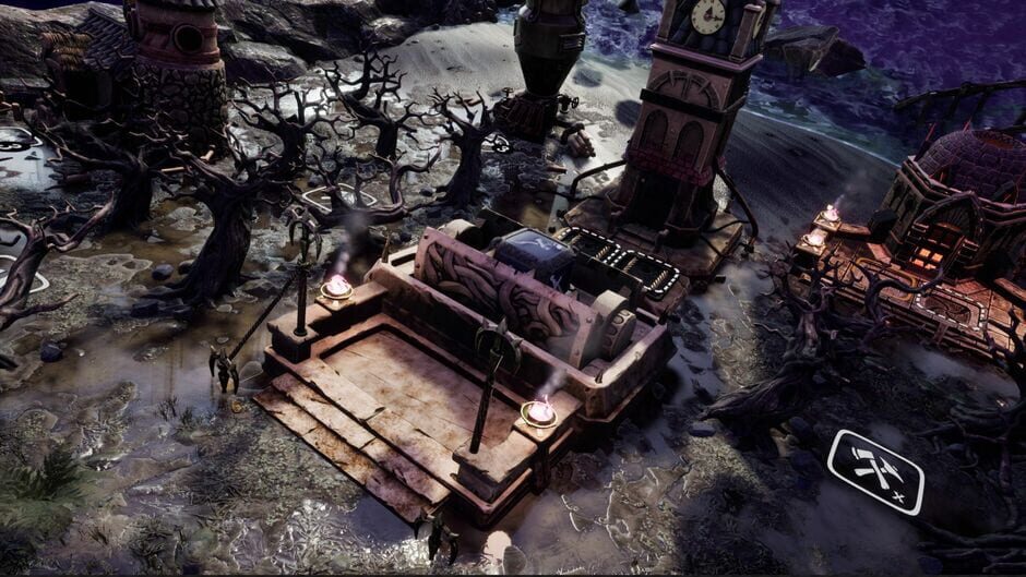 Dice Legacy: Corrupted Fates Screenshot