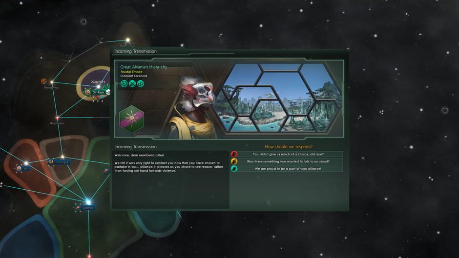 Stellaris: Overlord Screenshot