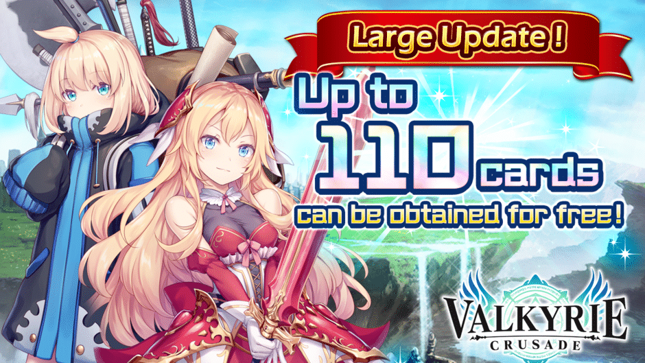 Valkyrie Crusade Screenshot