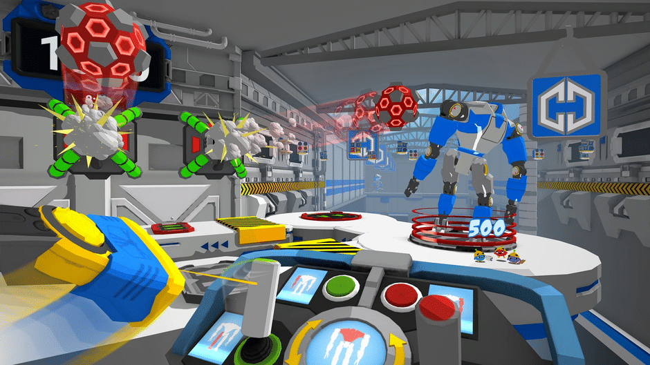 Fail Factory! Screenshot