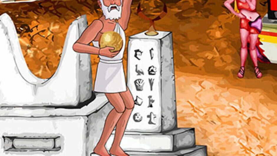 สกรีนช็อตจาก Zeus Quests Remastered Anagenissis of Gaia (รูปที่ 5)