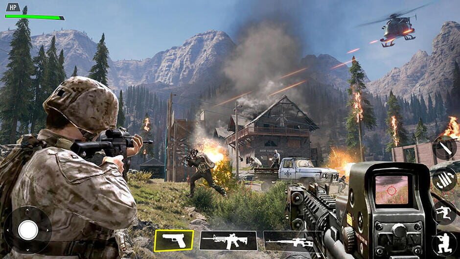สกรีนช็อตจาก Secret Agent Spy Game: Hotel Assassination Mission (รูปที่ 3)