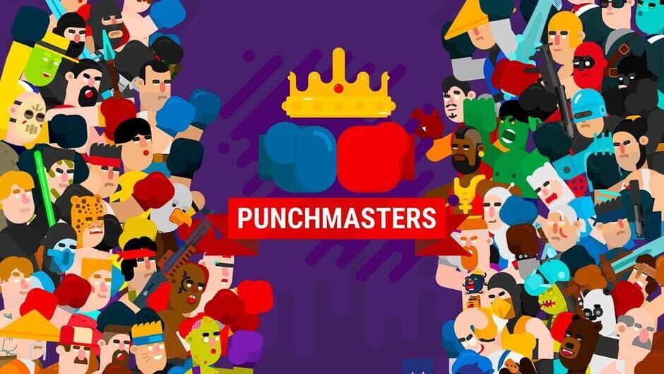 Punchmasters screenshot