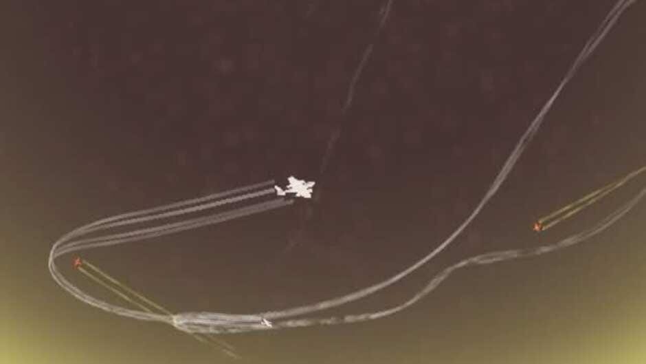 Venus Patrol screenshot