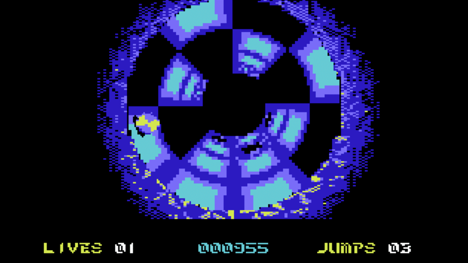 Yoomp! 64 Screenshot