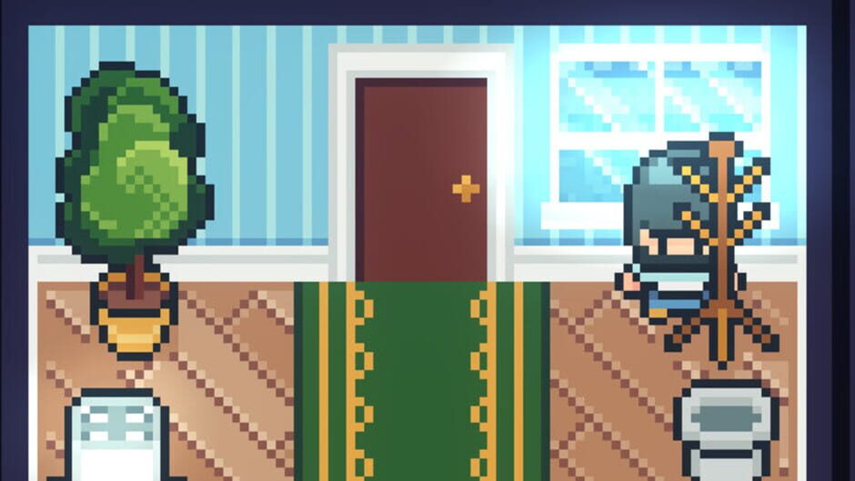 Little Ninja Screenshot