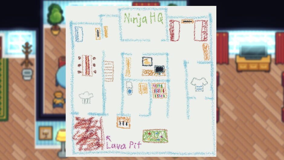 Little Ninja Screenshot