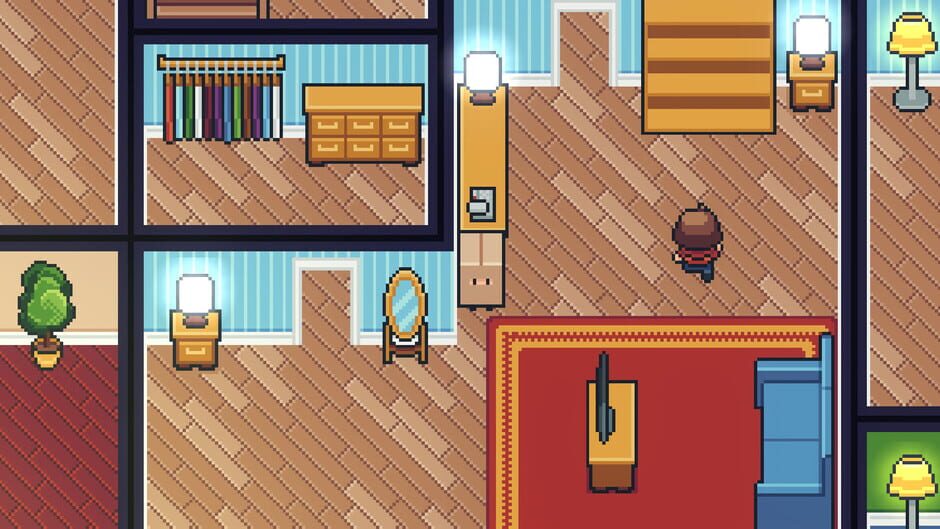 Little Ninja Screenshot