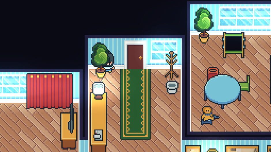 Little Ninja Screenshot