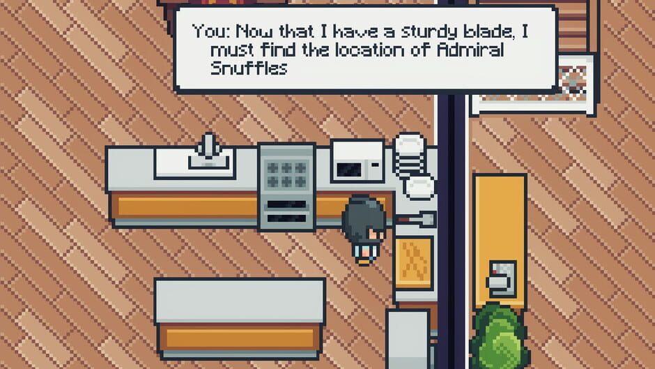 Little Ninja Screenshot