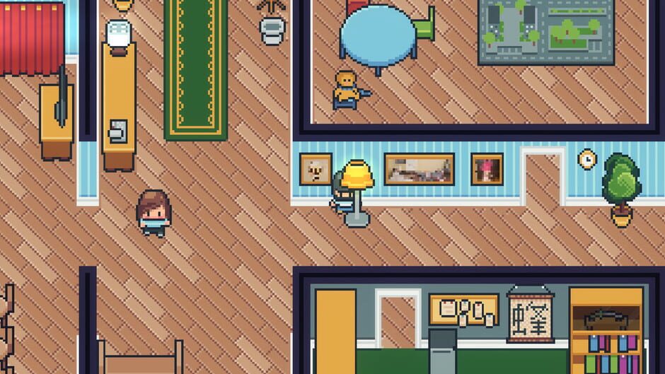 Little Ninja Screenshot