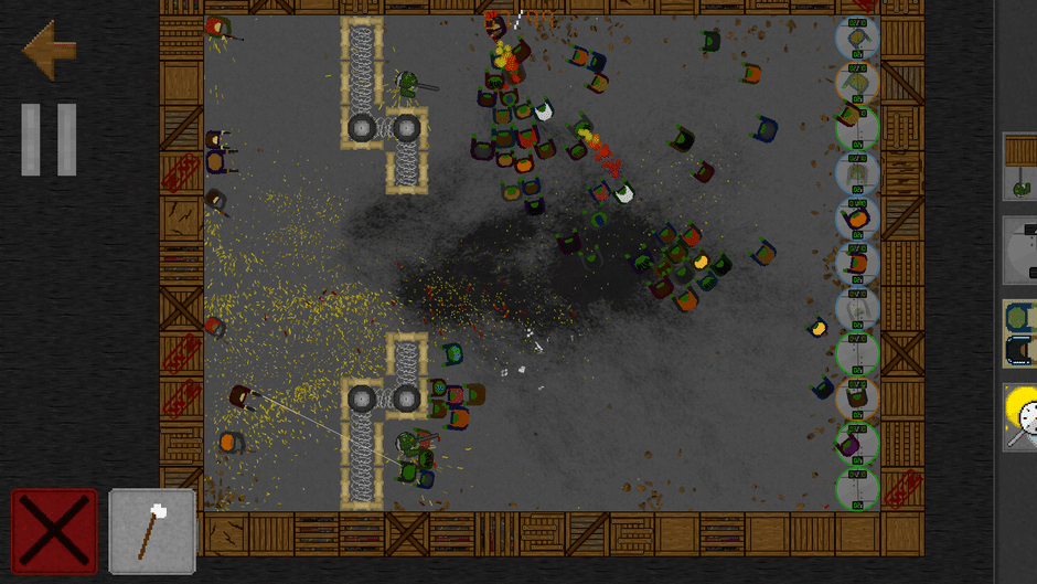 Sandbox Zombies Screenshot