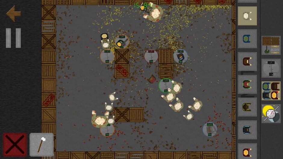 Sandbox Zombies screenshot