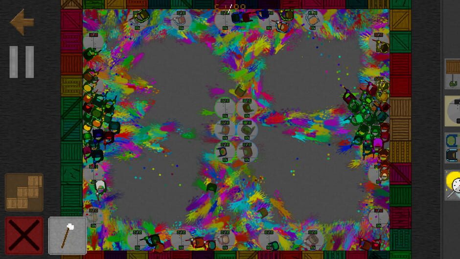 Sandbox Zombies screenshot