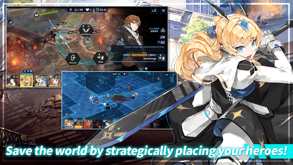 Time Defenders Screenshot