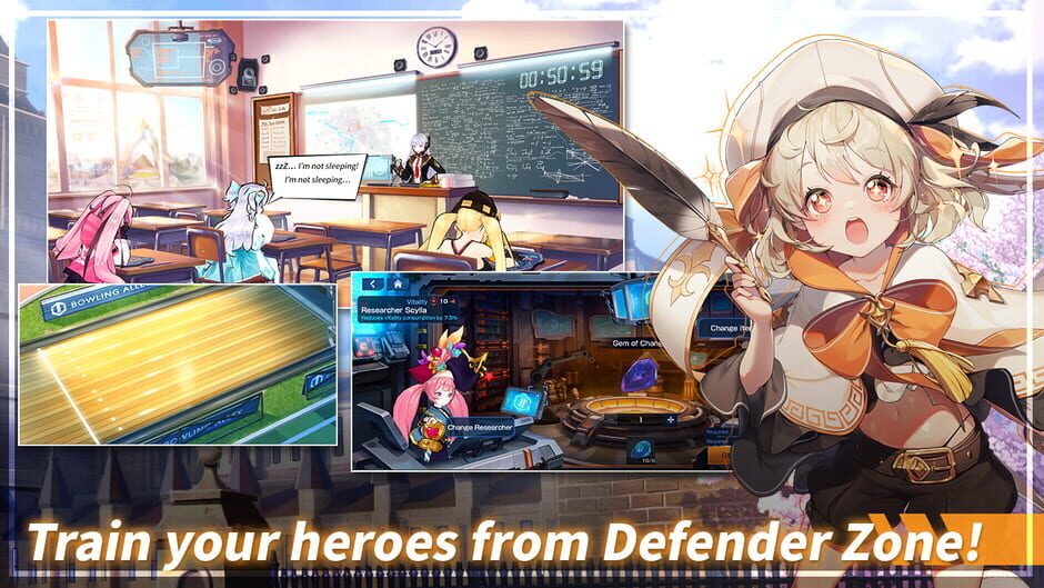 Defenders of Time screenshot 2