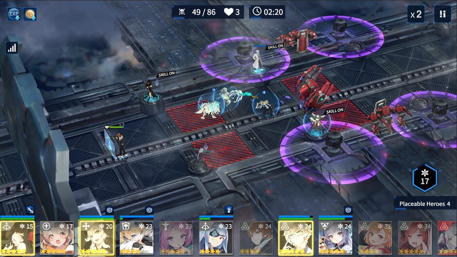Time Defenders screenshot