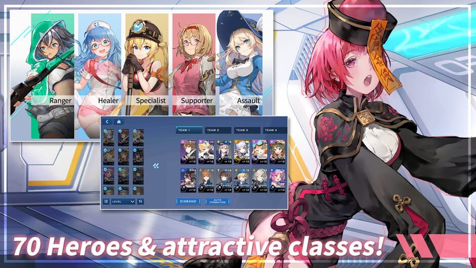 Time Defenders screenshot