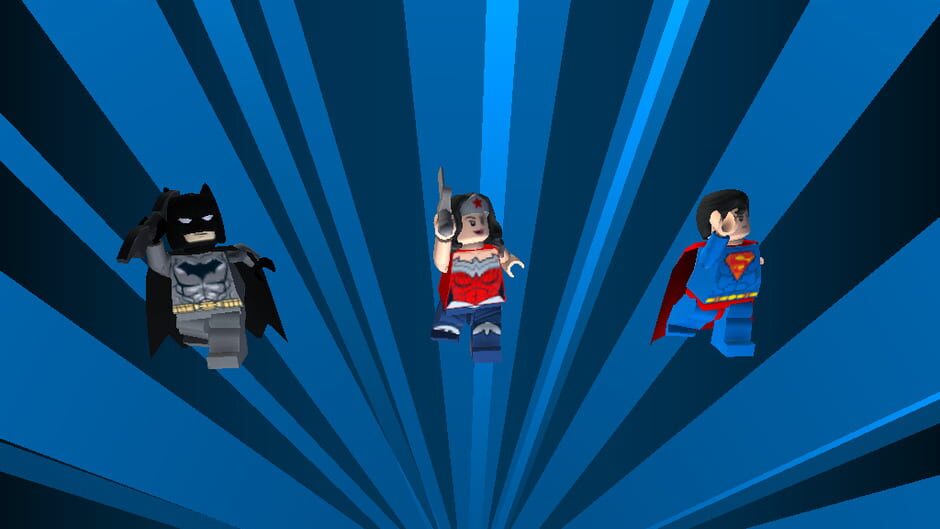 LEGO Batman 2: DC Super Heroes screenshot