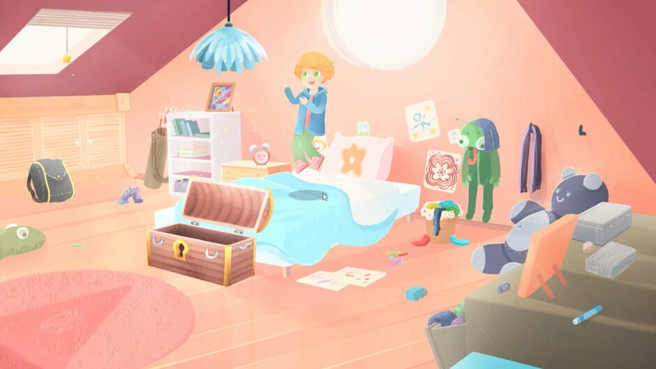 Asfalia: Anger Screenshot