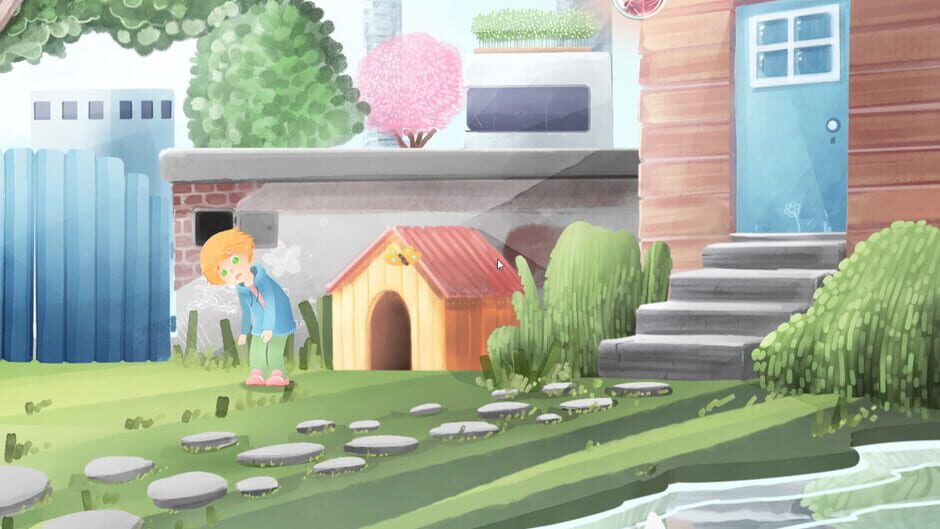 Asfalia: Anger Screenshot