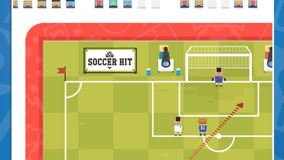 Soccer Hit screenshot