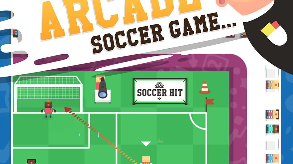Soccer Hit screenshot
