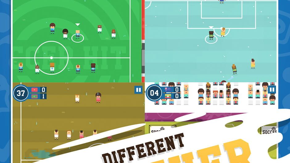 Soccer Hit screenshot