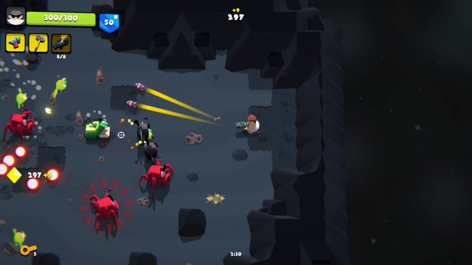 Serious Sam: Tormental Screenshot