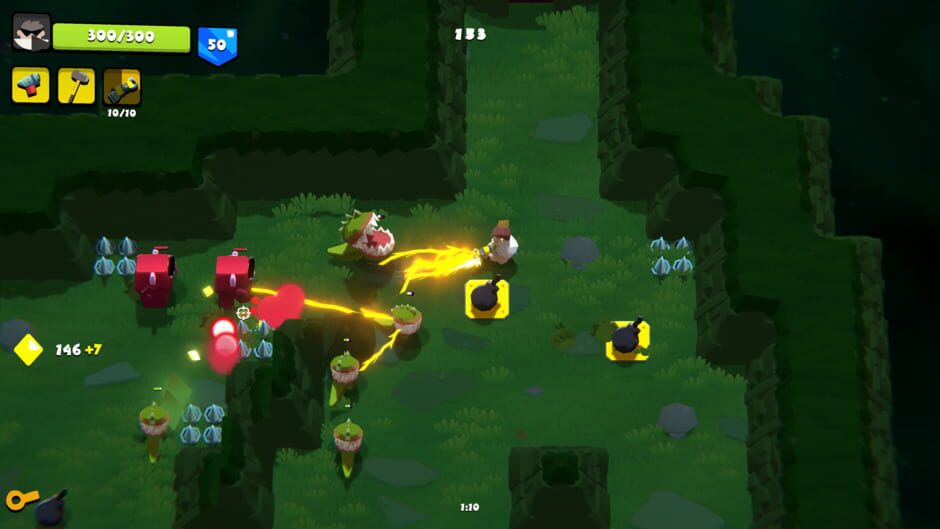 Serious Sam: Tormental Screenshot