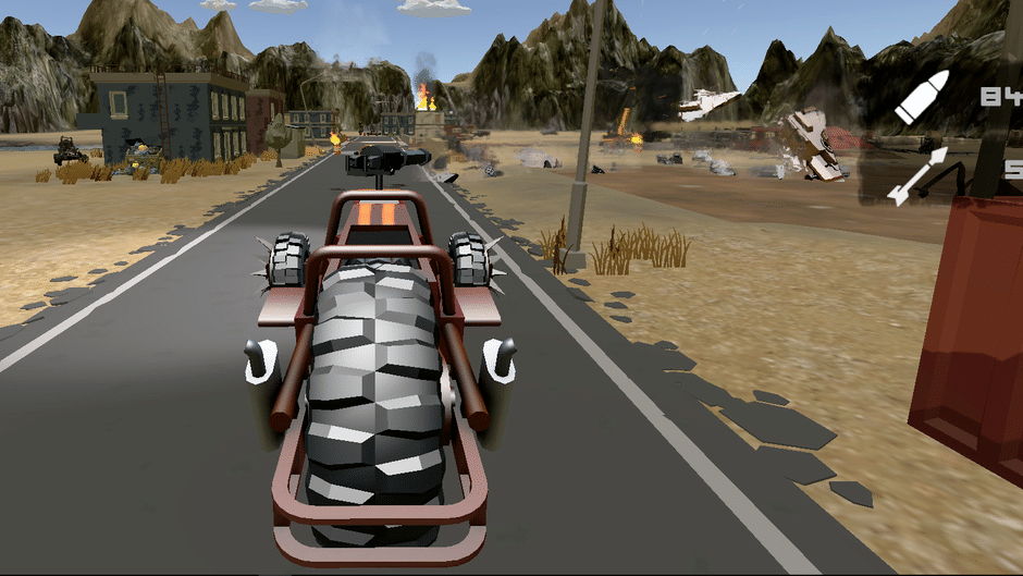 Roadkill Screenshot