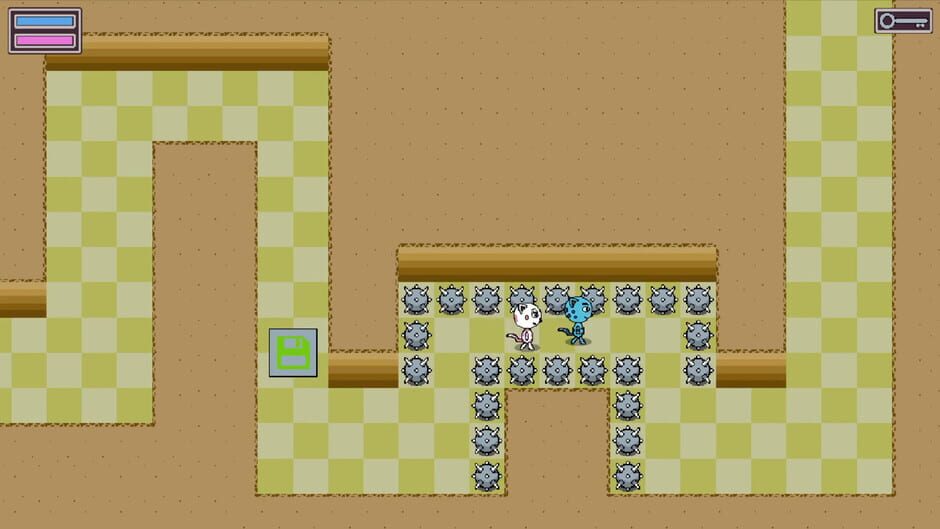 Simultaneous Control Screenshot