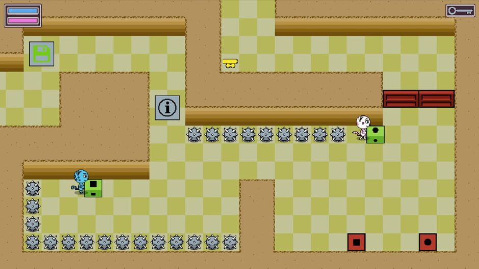 Simultaneous Control Screenshot