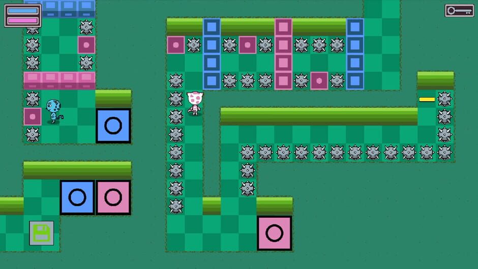 Simultaneous Control Screenshot