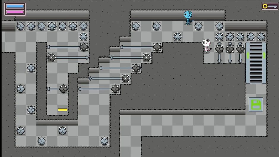 Simultaneous Control Screenshot