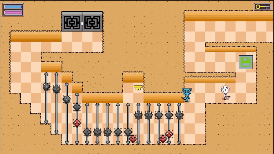 Simultaneous Control Screenshot