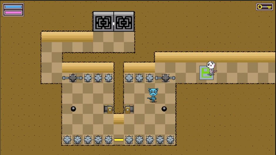 Simultaneous Control Screenshot