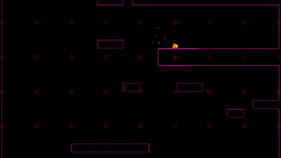 Just a ball: Jumping in the space Screenshot