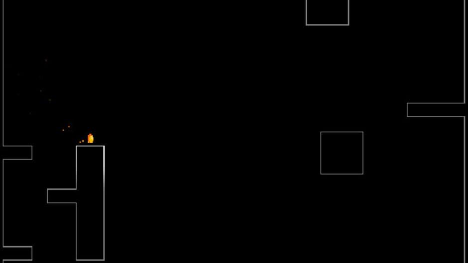 Just a ball: Jumping in the space Screenshot