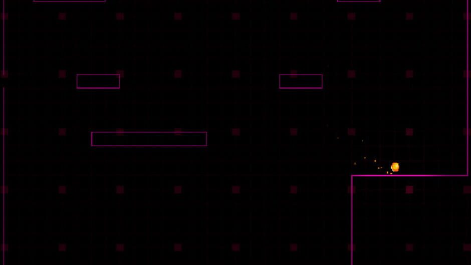 Just a ball: Jumping in the space Screenshot