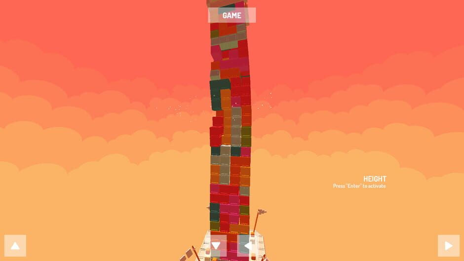 Fortress Building Puzzle Screenshot