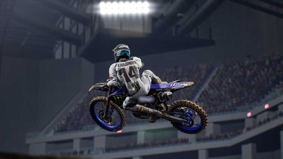 Monster Energy Supercross: The Official Videogame 5 - Special Edition Screenshot