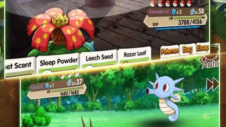 Pocket Monster screenshot