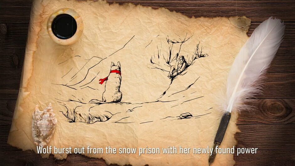 สกรีนช็อตจาก Wolf of the Mountain (รูปที่ 11)