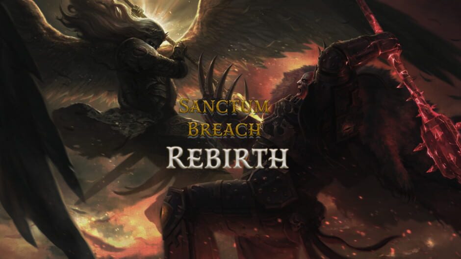 Sanctum Breach: Rebirth Screenshot