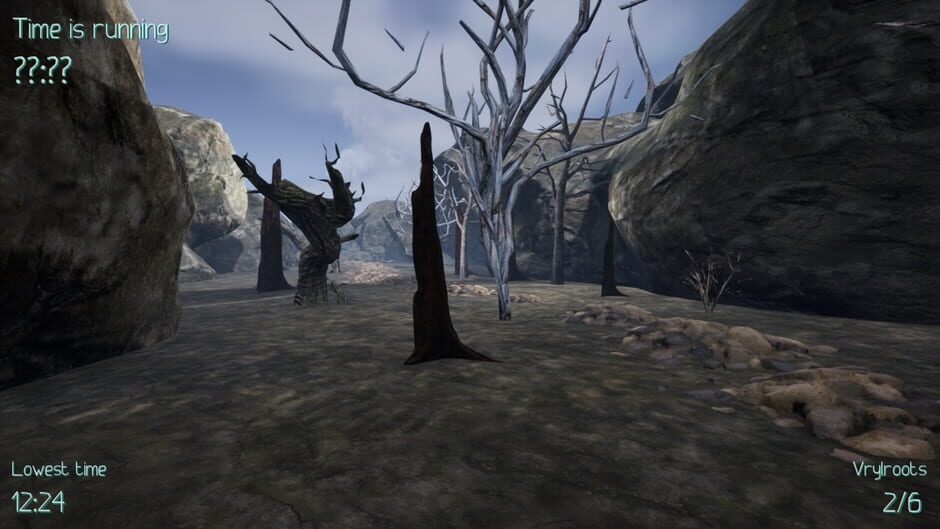 Project Utgardr Screenshot