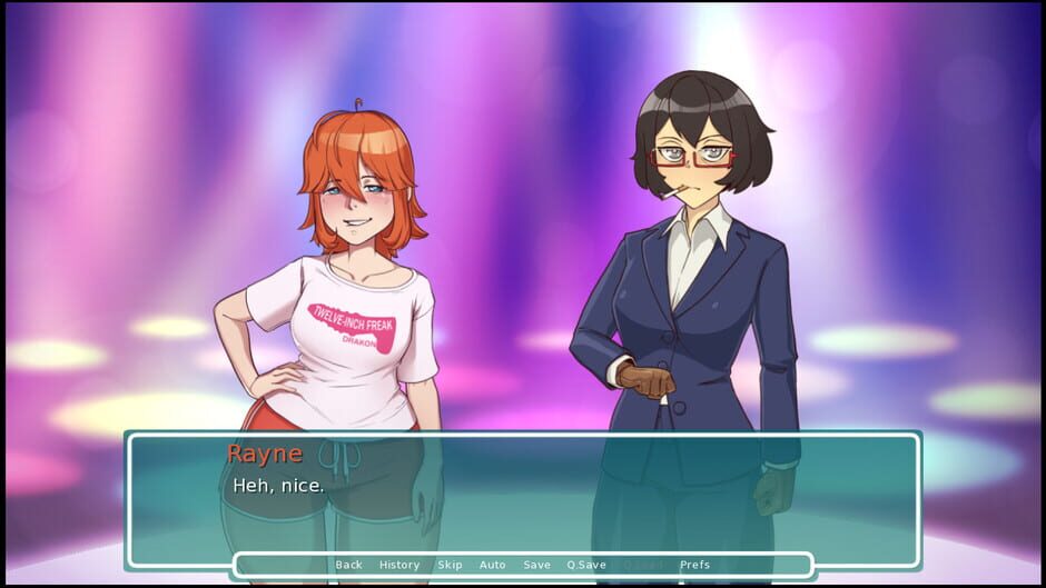 Champion of Venus Screenshot