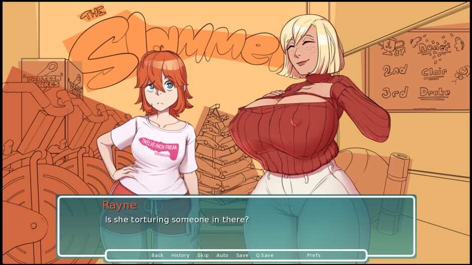 Champion of Venus Screenshot