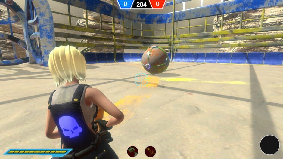 Shootball Arena Screenshot