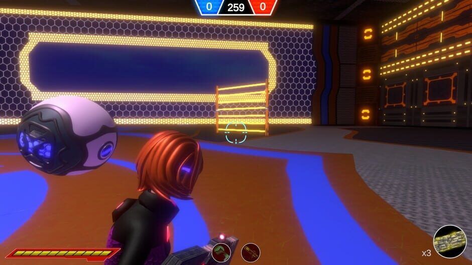 Shootball Arena Screenshot